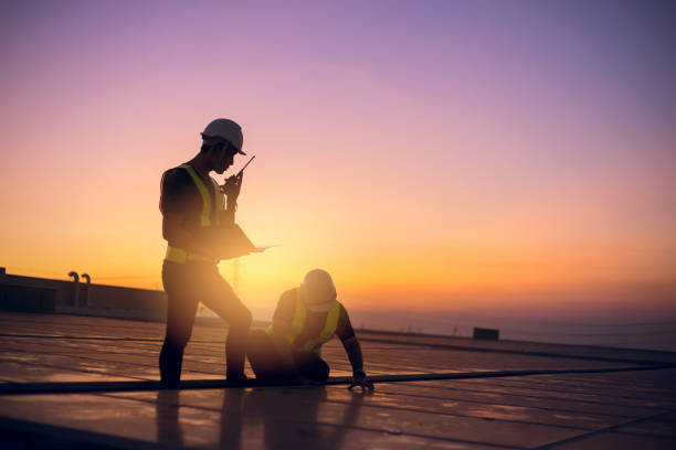 Best Commercial Roof Installation  in Sheffield, OH